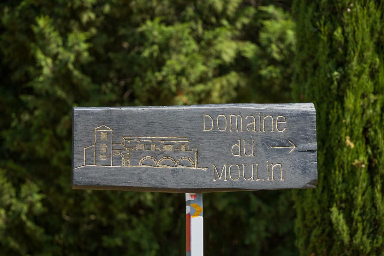 Les Mesanges Du Domaine Du Moulin 31 Villa Trollat Ngoại thất bức ảnh