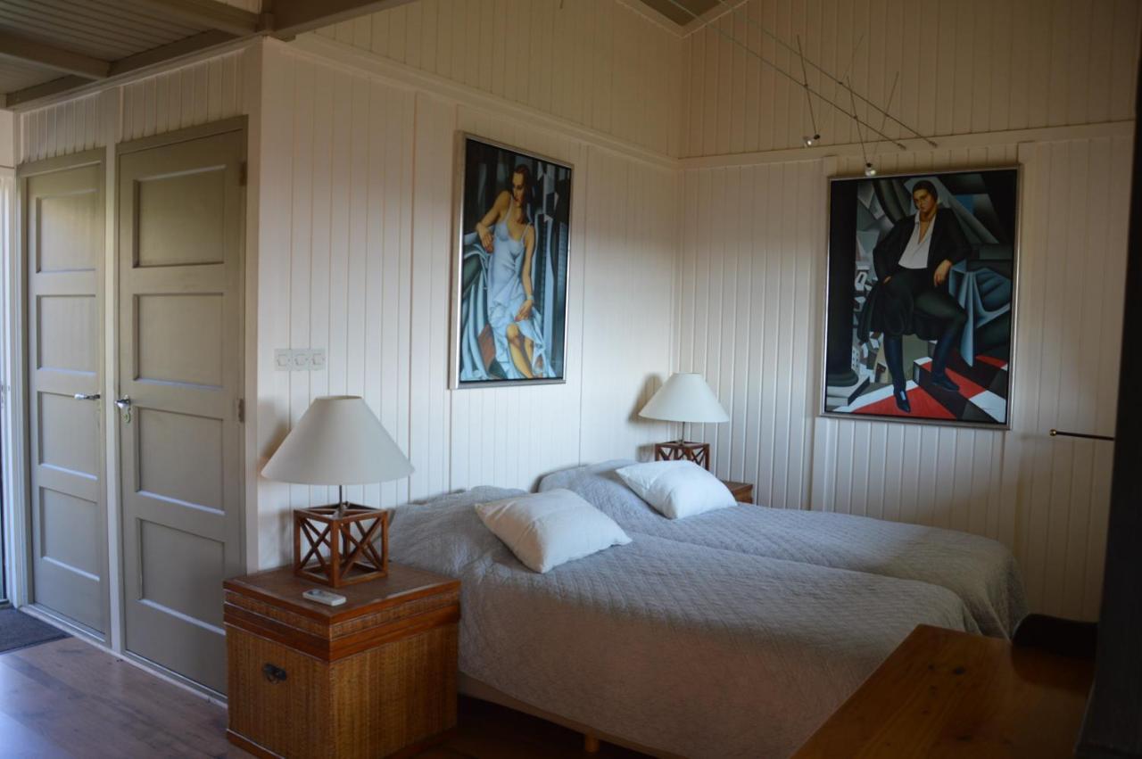 Les Mesanges Du Domaine Du Moulin 31 Villa Trollat Ngoại thất bức ảnh